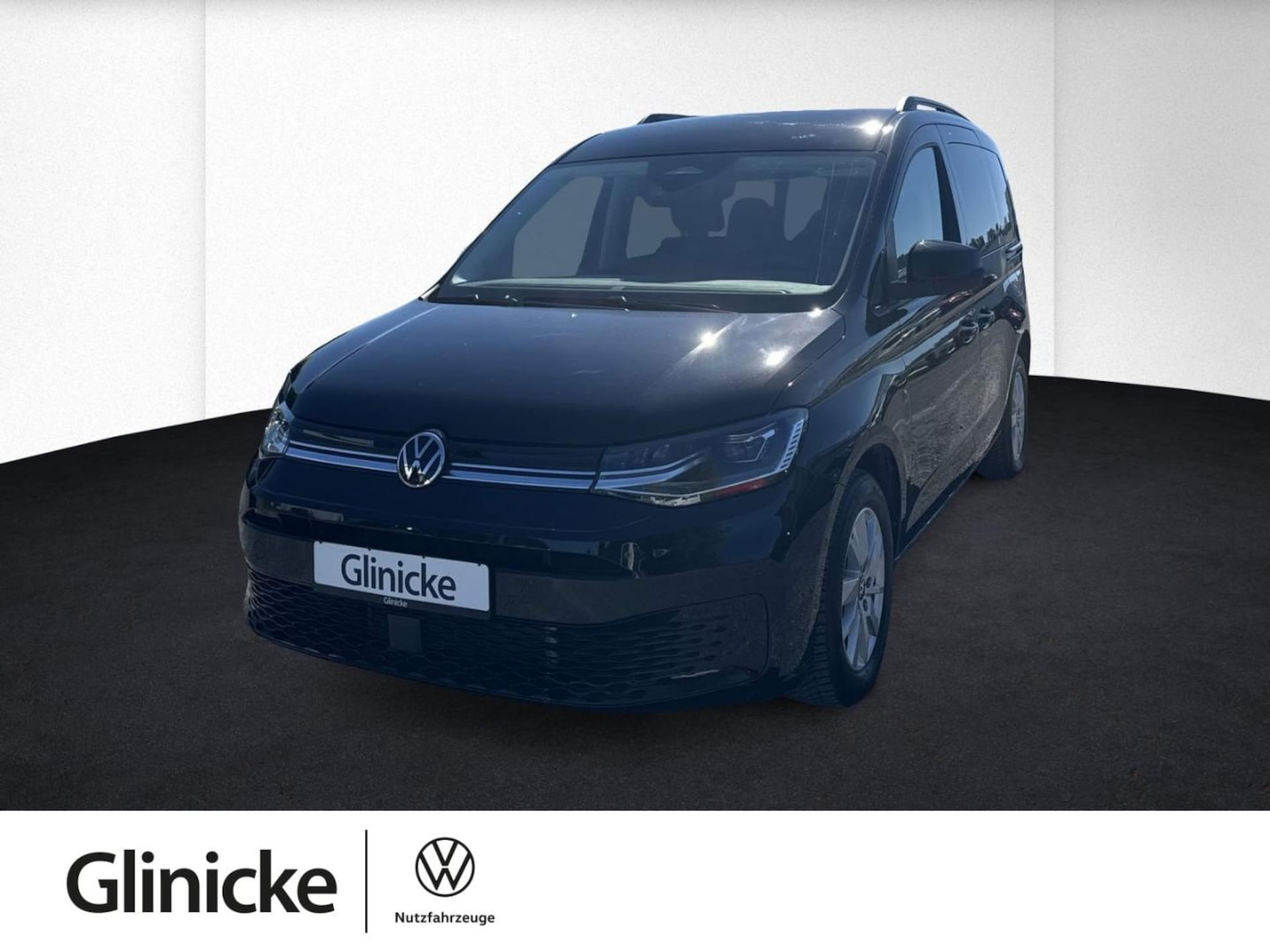 Volkswagen Caddy Life