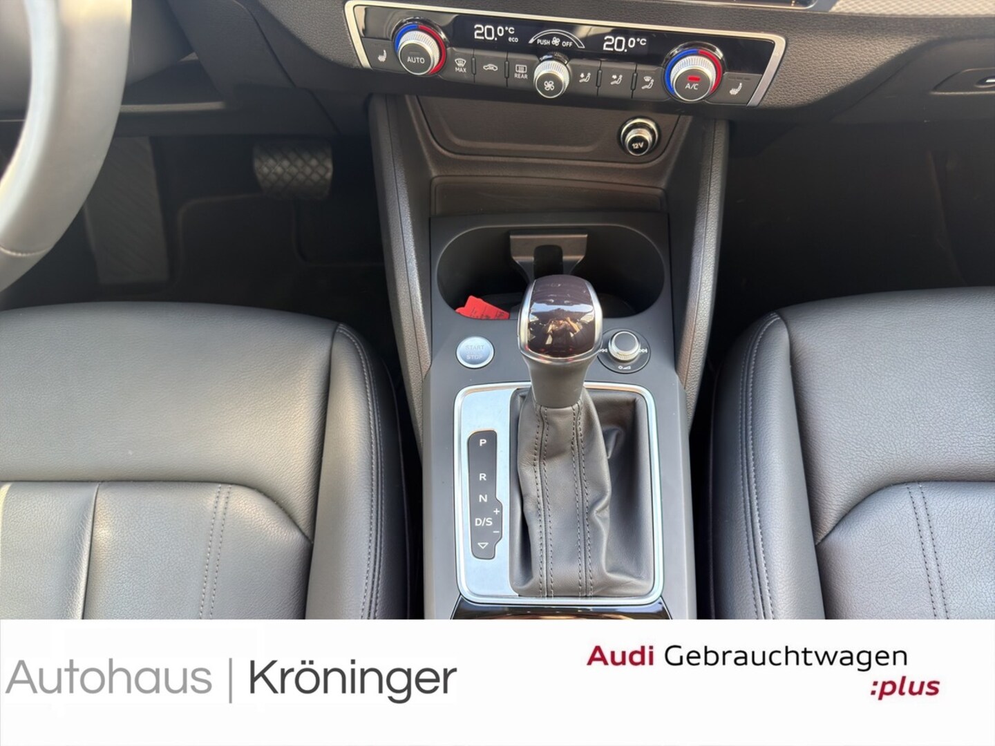 Bild über Audi Q2 advanced 35 TDI S tronic - für weitere Informationen kontaktieren Sie den Audi Partner