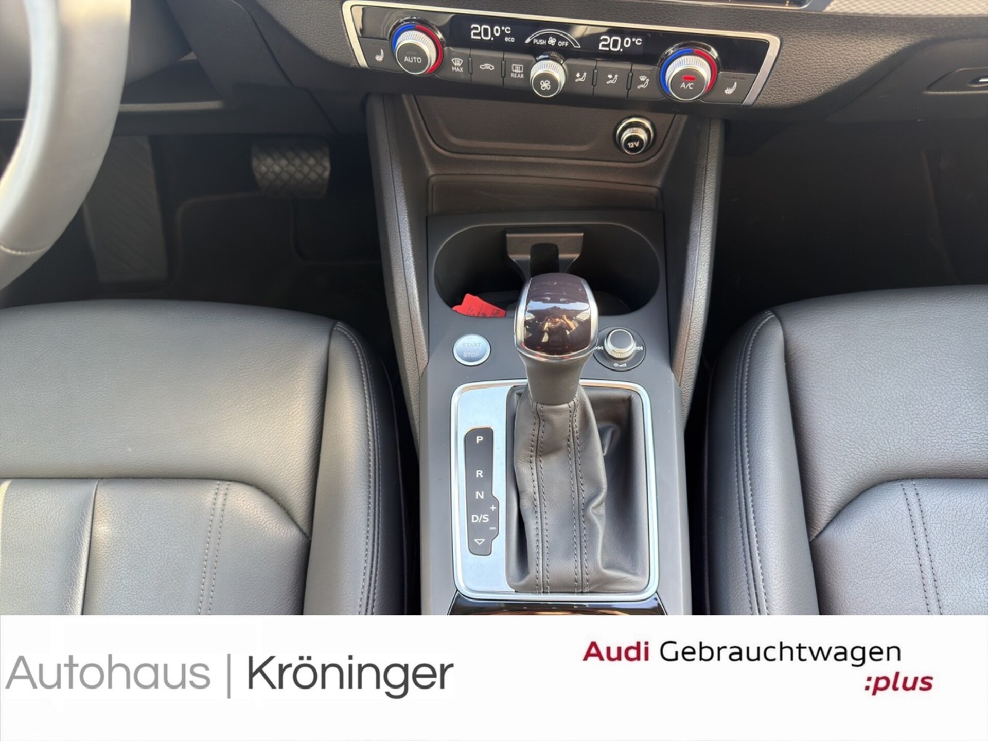Audi Q2 Advanced