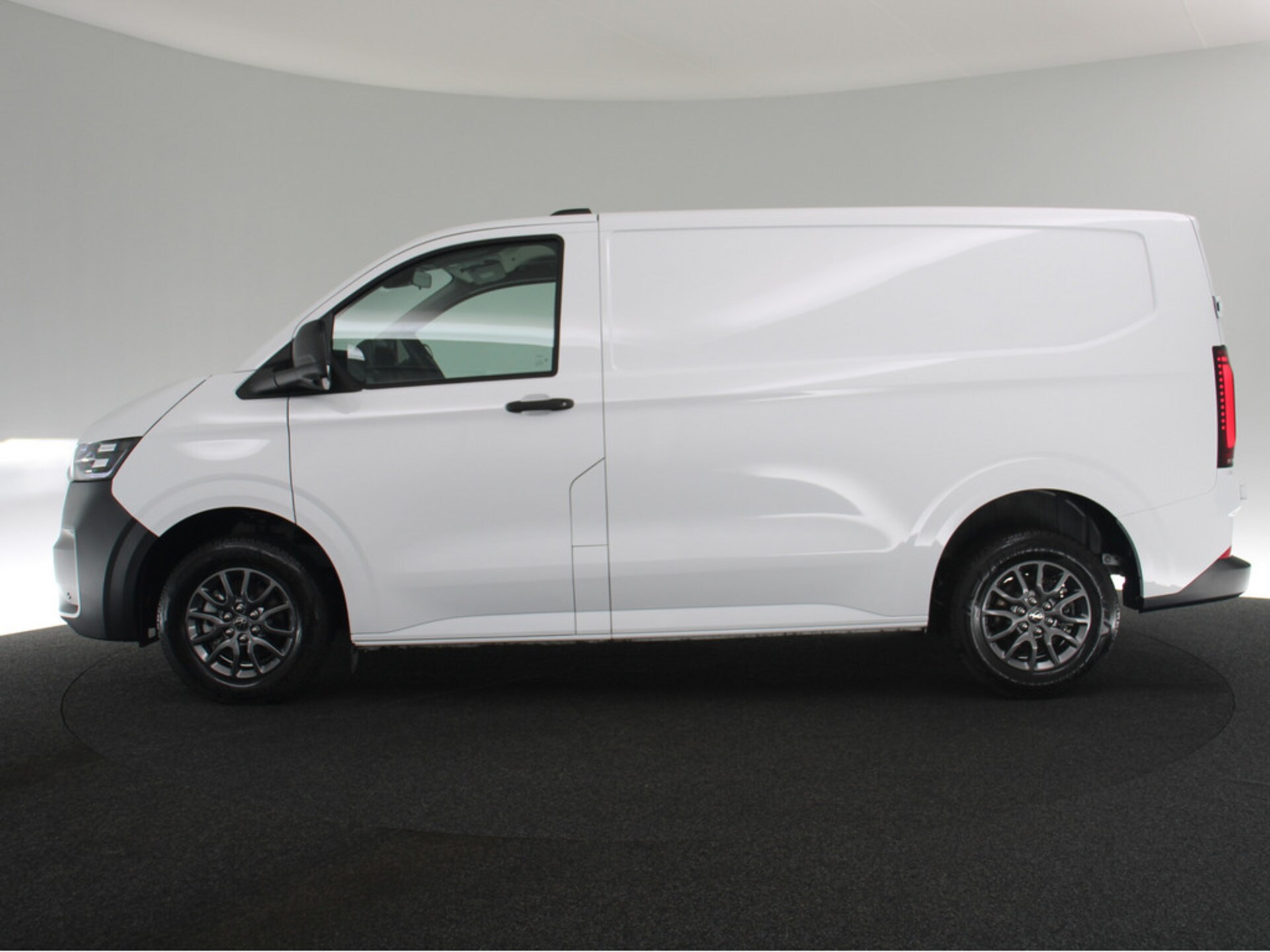 Volkswagen Transporter Kasten kurzer Radstand