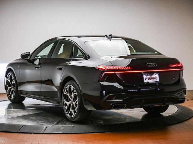 2026 Audi A6 Sedan