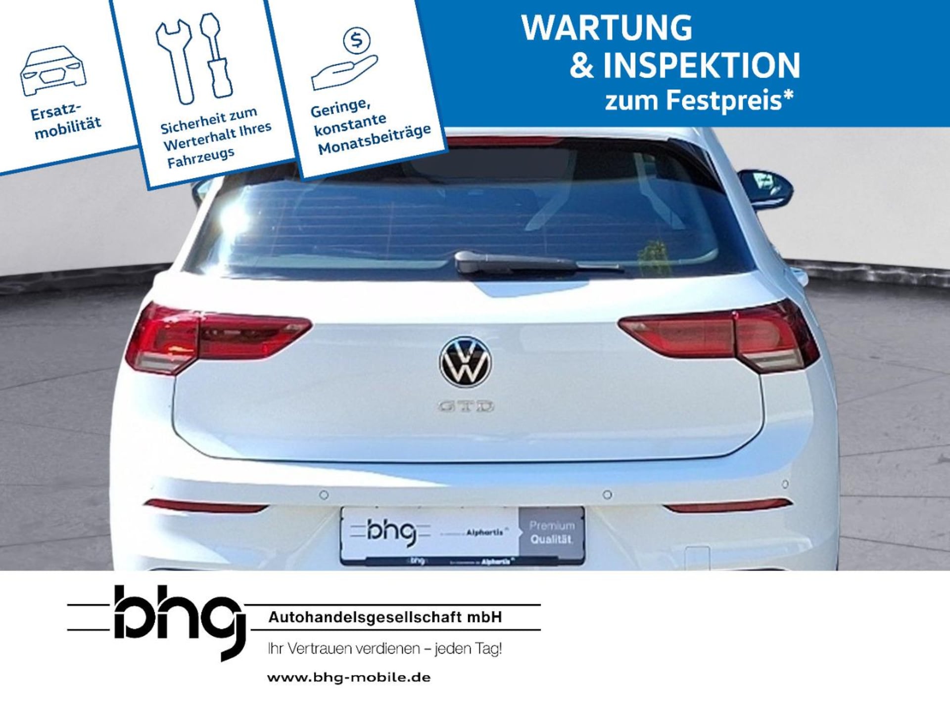 Volkswagen Golf GTD