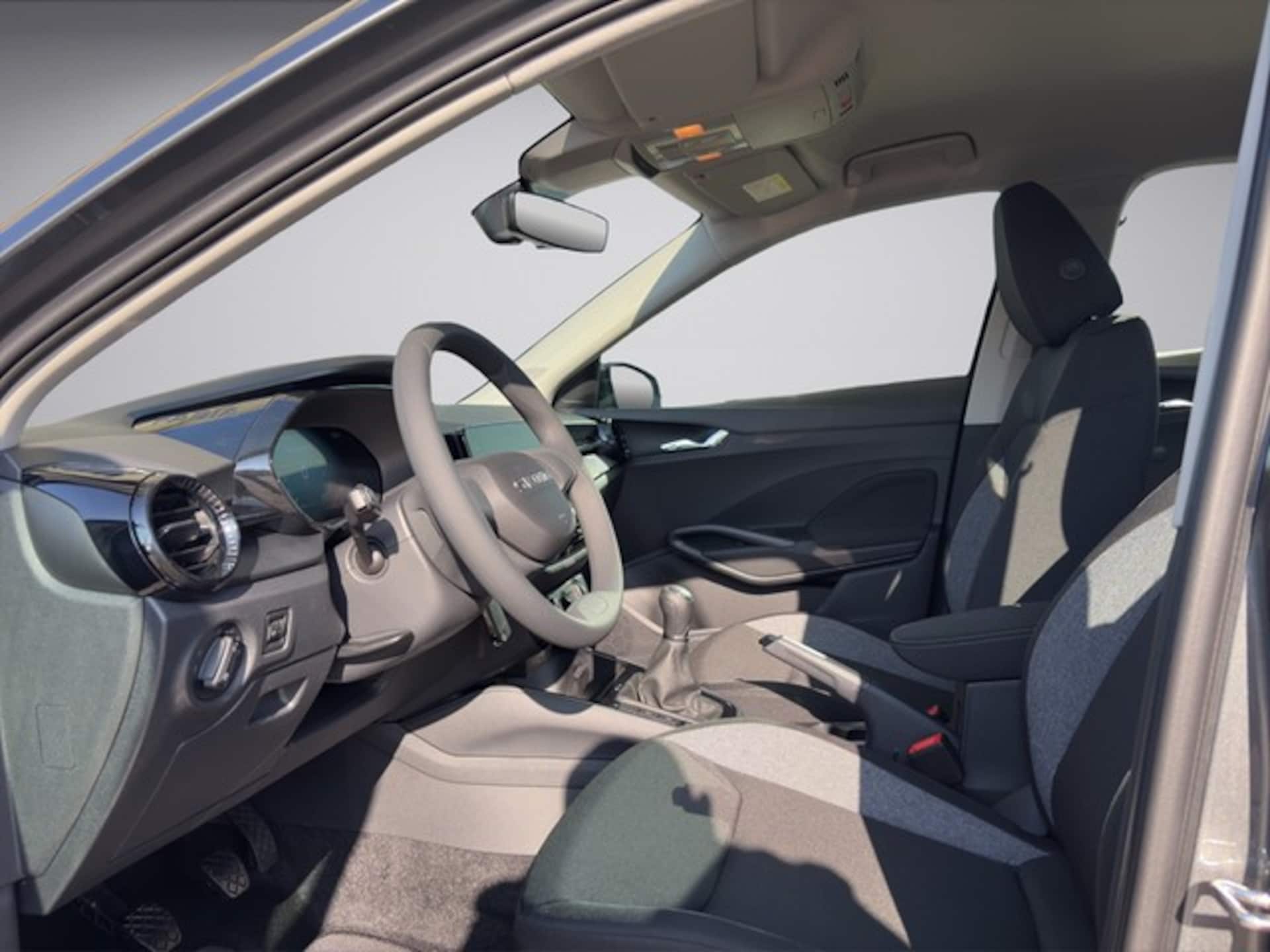 Skoda Fabia Extra