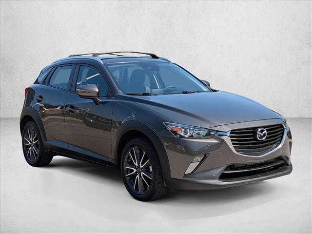 2018 Mazda CX-3