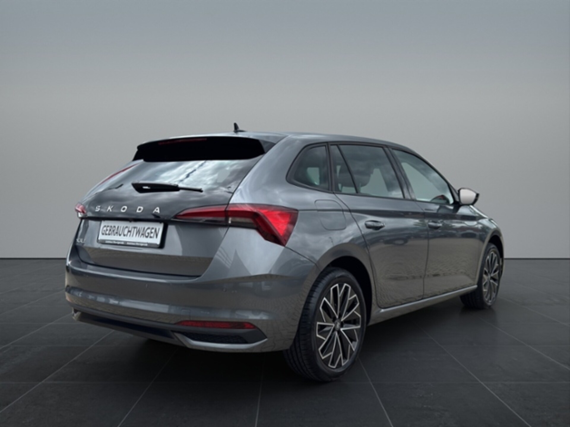 Skoda Scala Selection