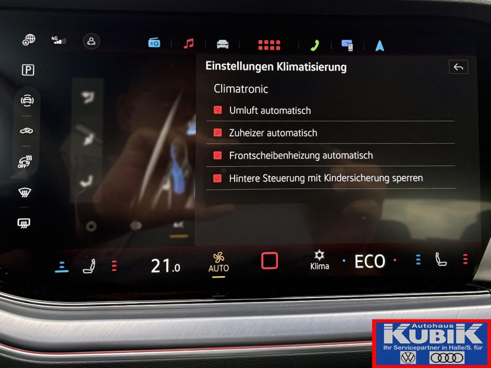 Volkswagen Touareg R-Line