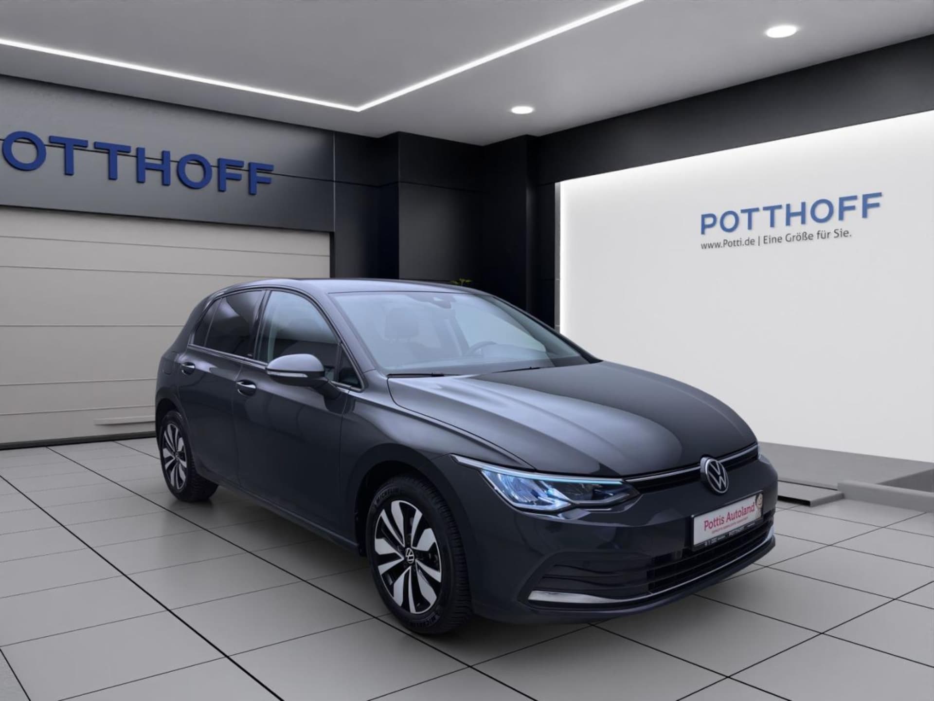 Volkswagen Golf MOVE