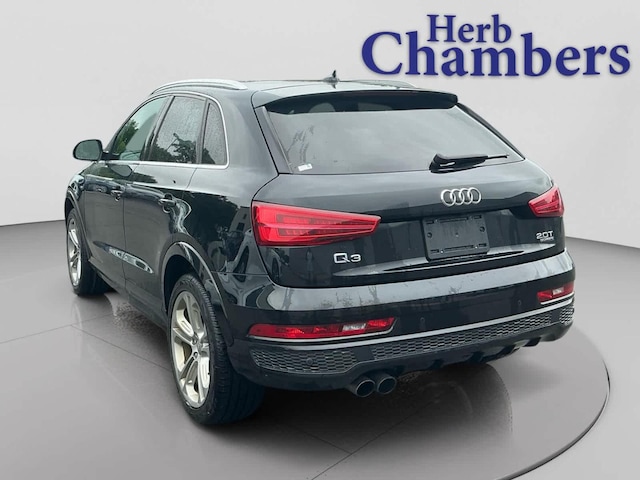 2016 Audi Q3 SUV