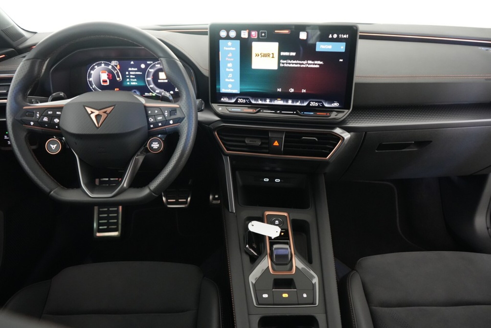 CUPRA Leon Sportstourer VZ