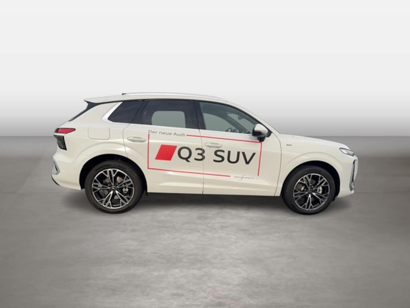 Bild über Audi Q3 SUV e-hybrid e-hybrid 200 kW S tronic - für weitere Informationen kontaktieren Sie den Audi Partner