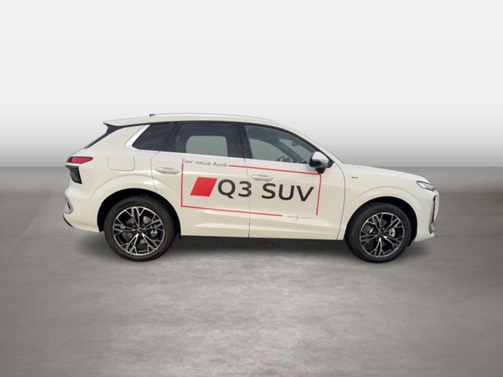 Audi Q3 – Bild 7