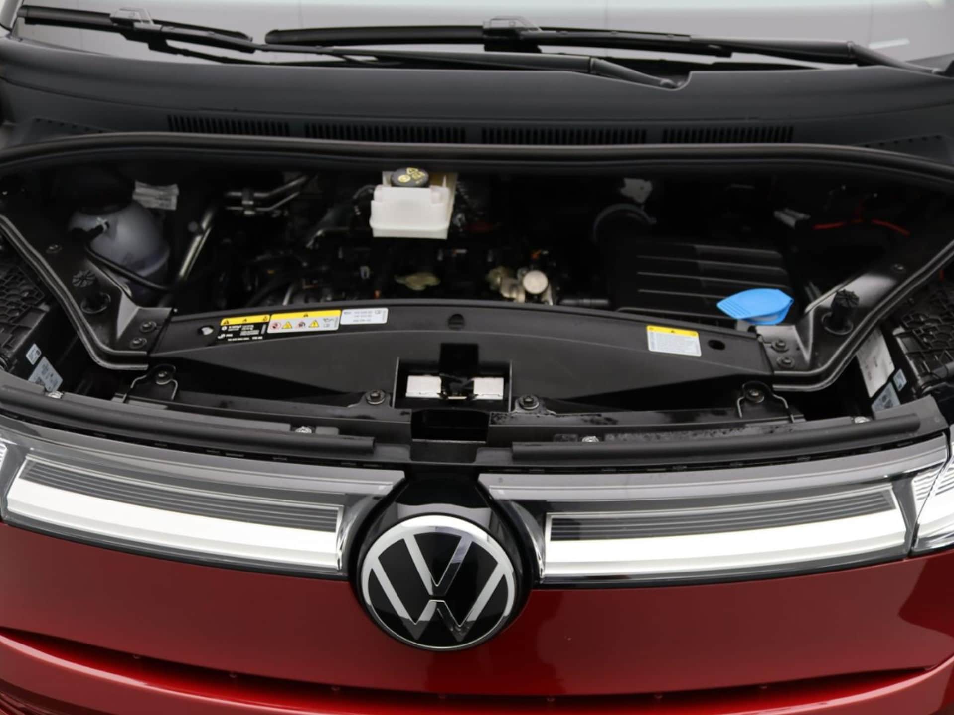 Volkswagen Multivan Style