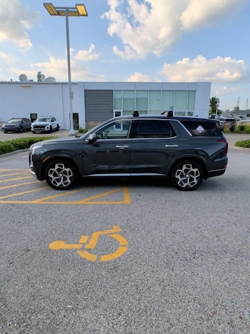 2021 Hyundai Palisade