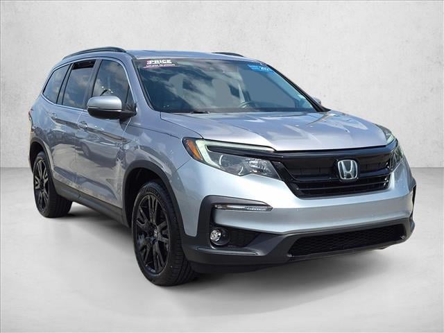 2021 Honda Pilot