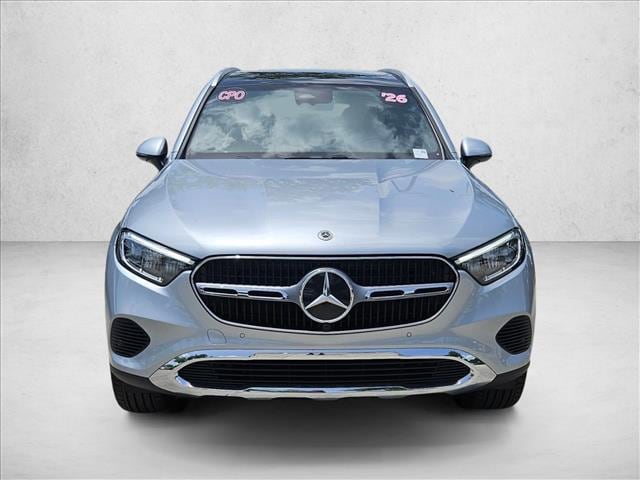 2026 Mercedes-Benz GLC 300