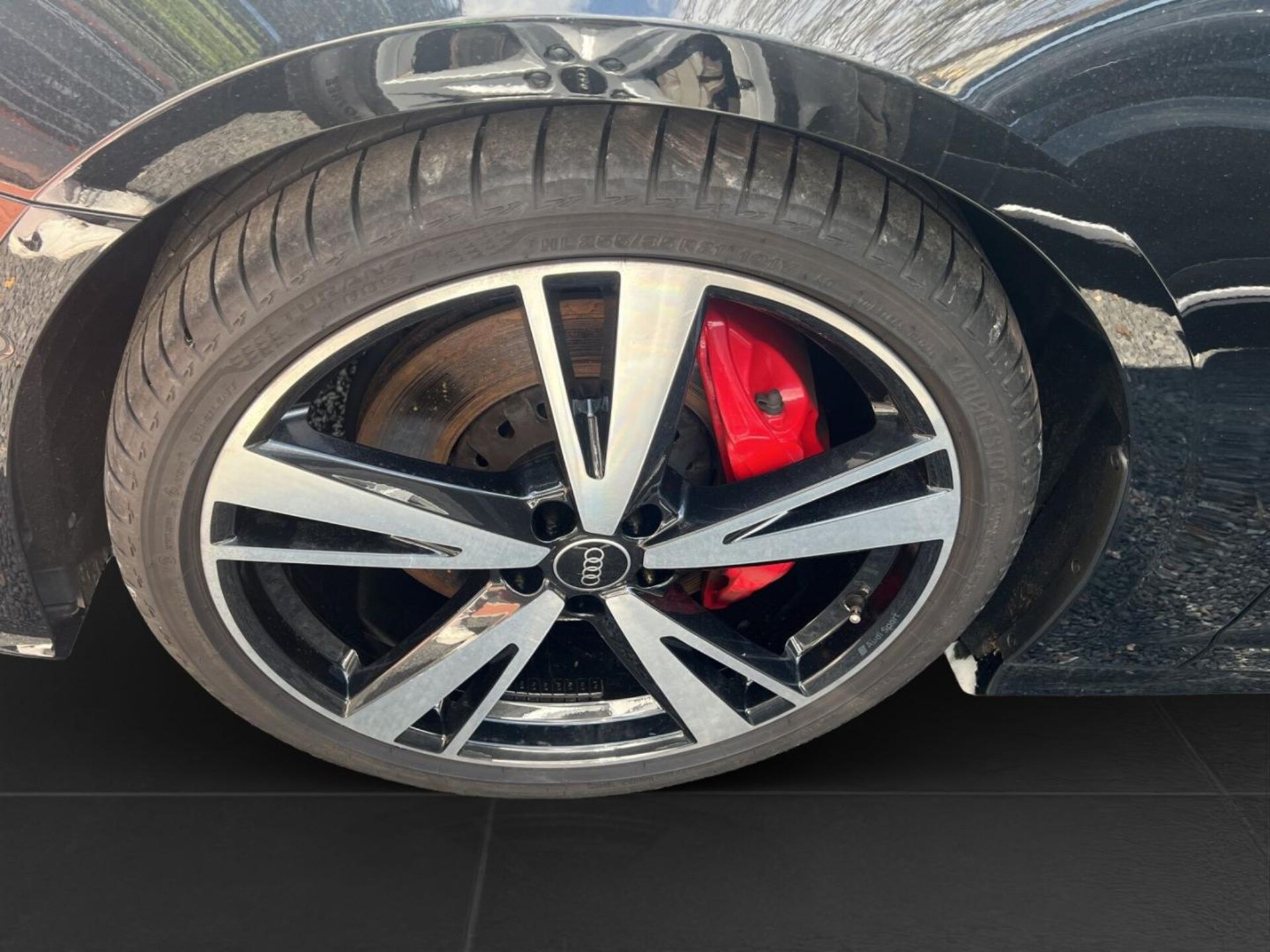 Audi A6 Avant TFSI e Sport