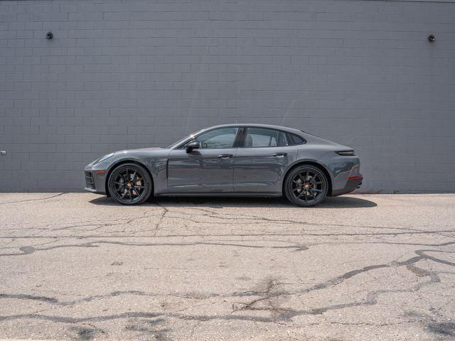 2025 Porsche Panamera