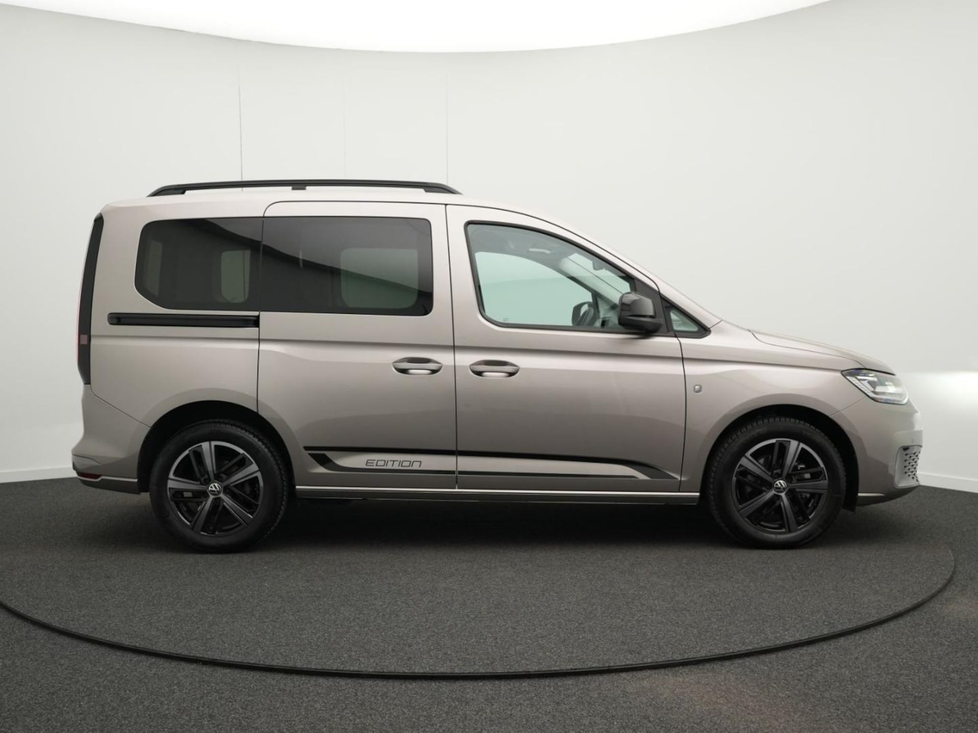 Volkswagen Caddy Life