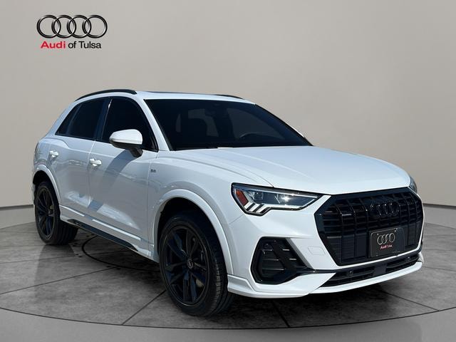 2021 Audi Q3 SUV