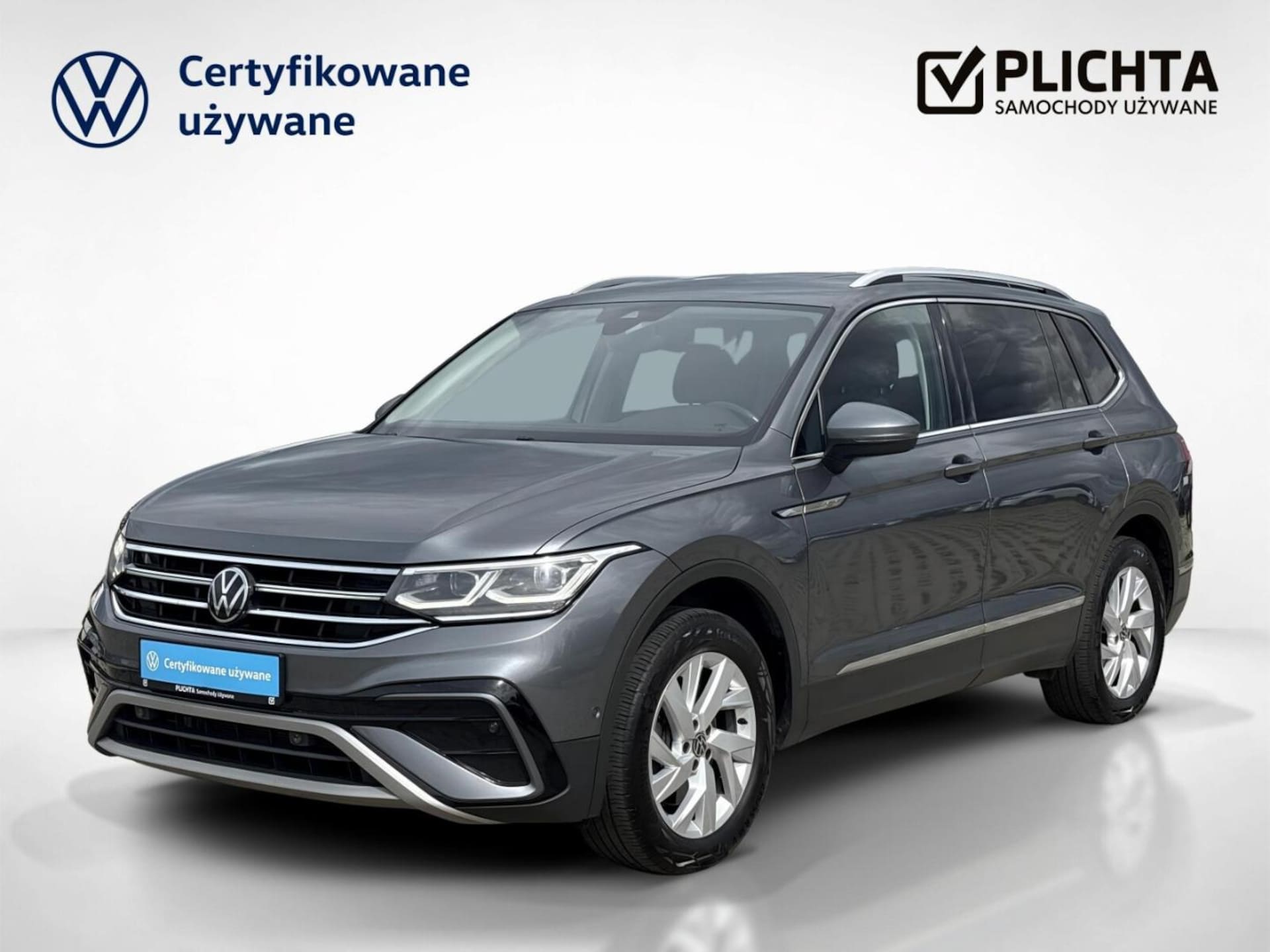 Volkswagen Tiguan Allspace Elegance