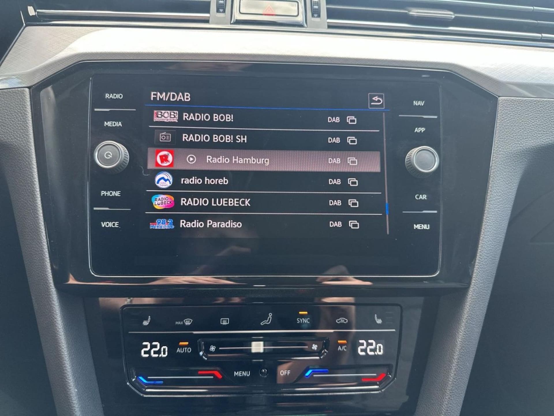 Volkswagen Passat Variant Business