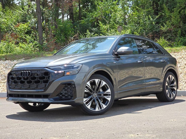 2026 Audi Q8