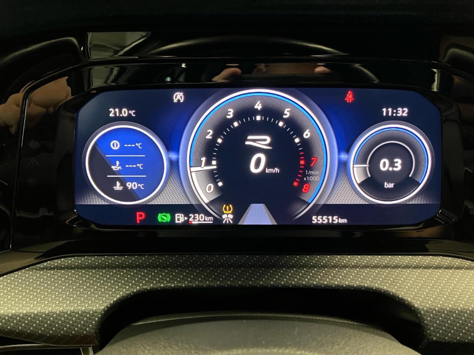 Volkswagen Golf R