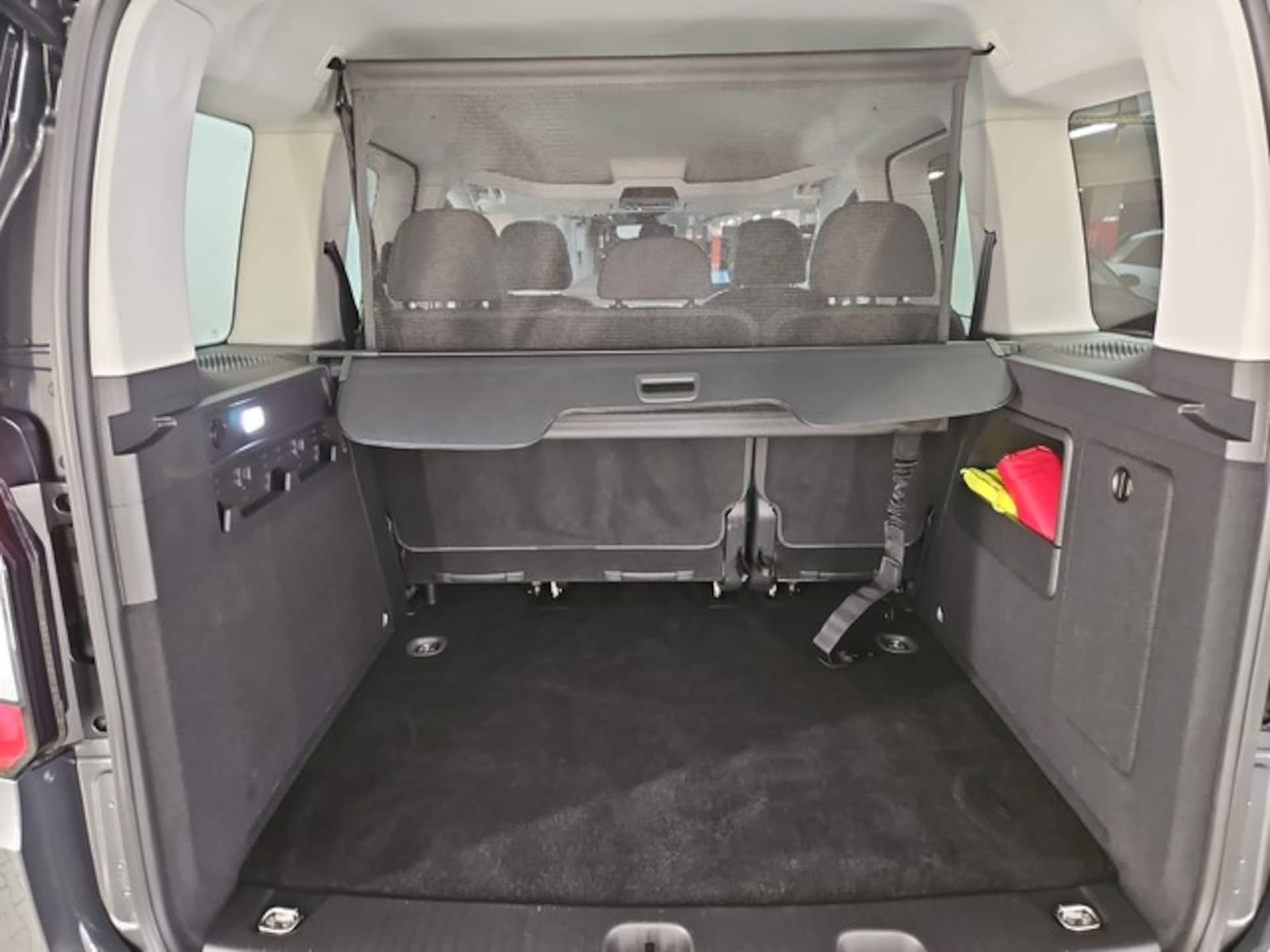 Volkswagen Caddy Life