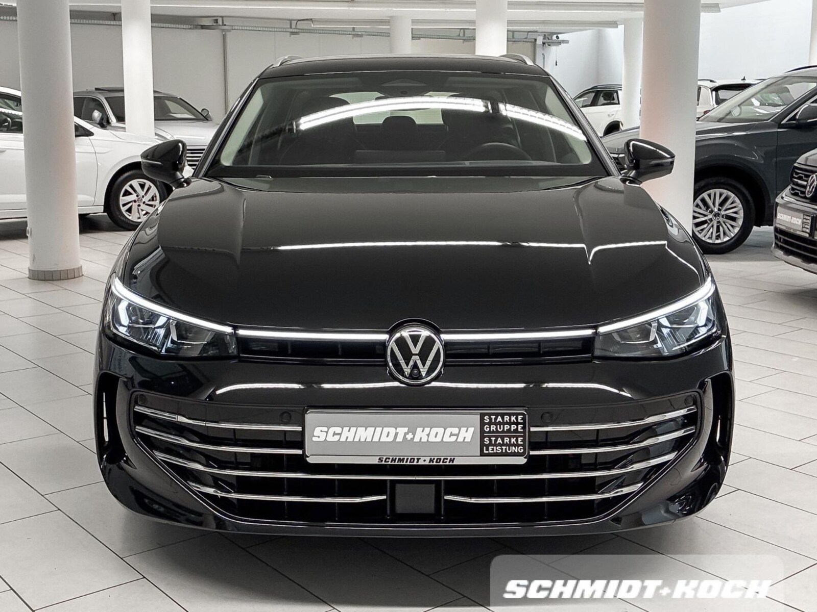 Volkswagen Passat – Bild 5