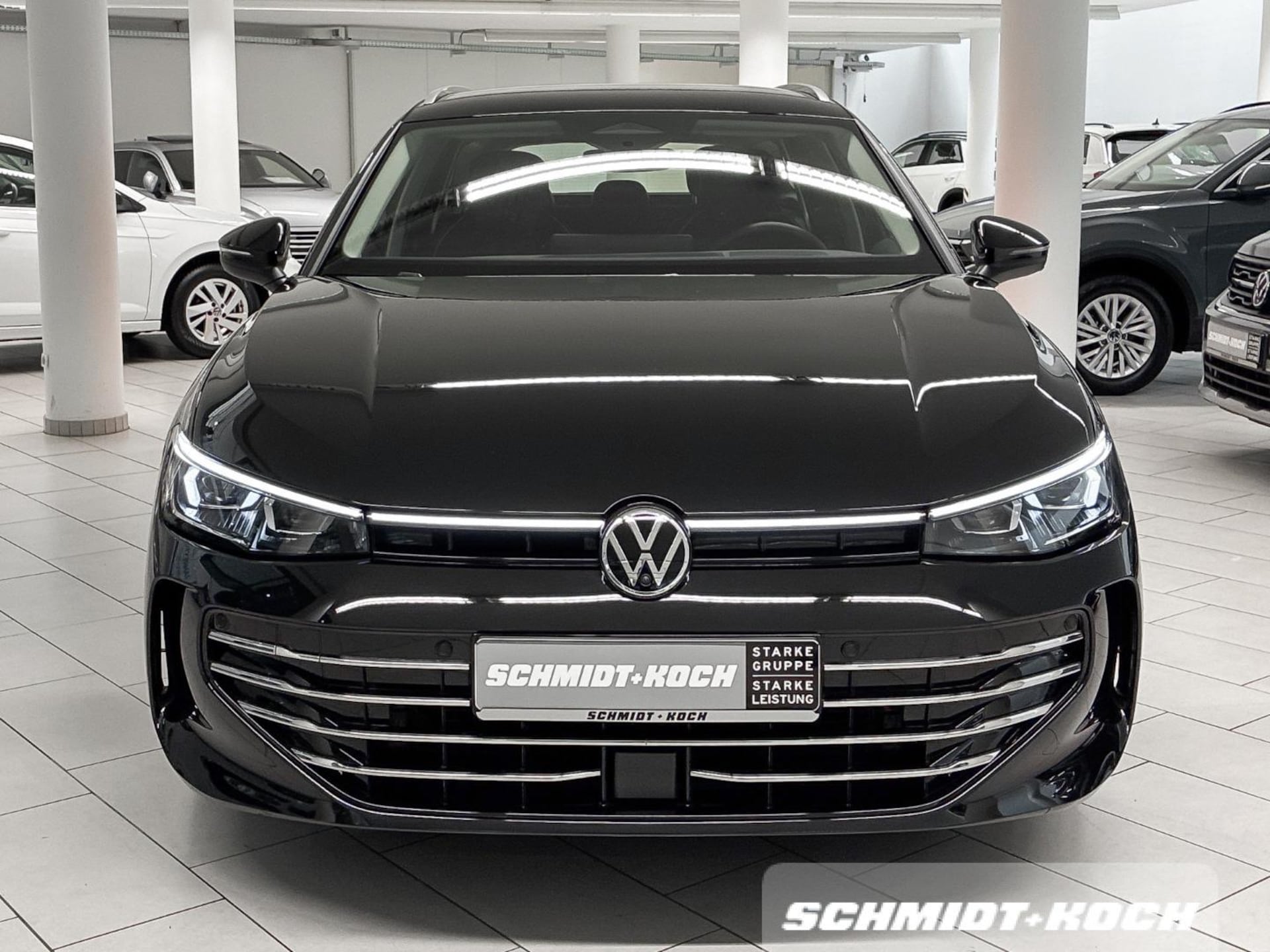 Volkswagen Passat Elegance