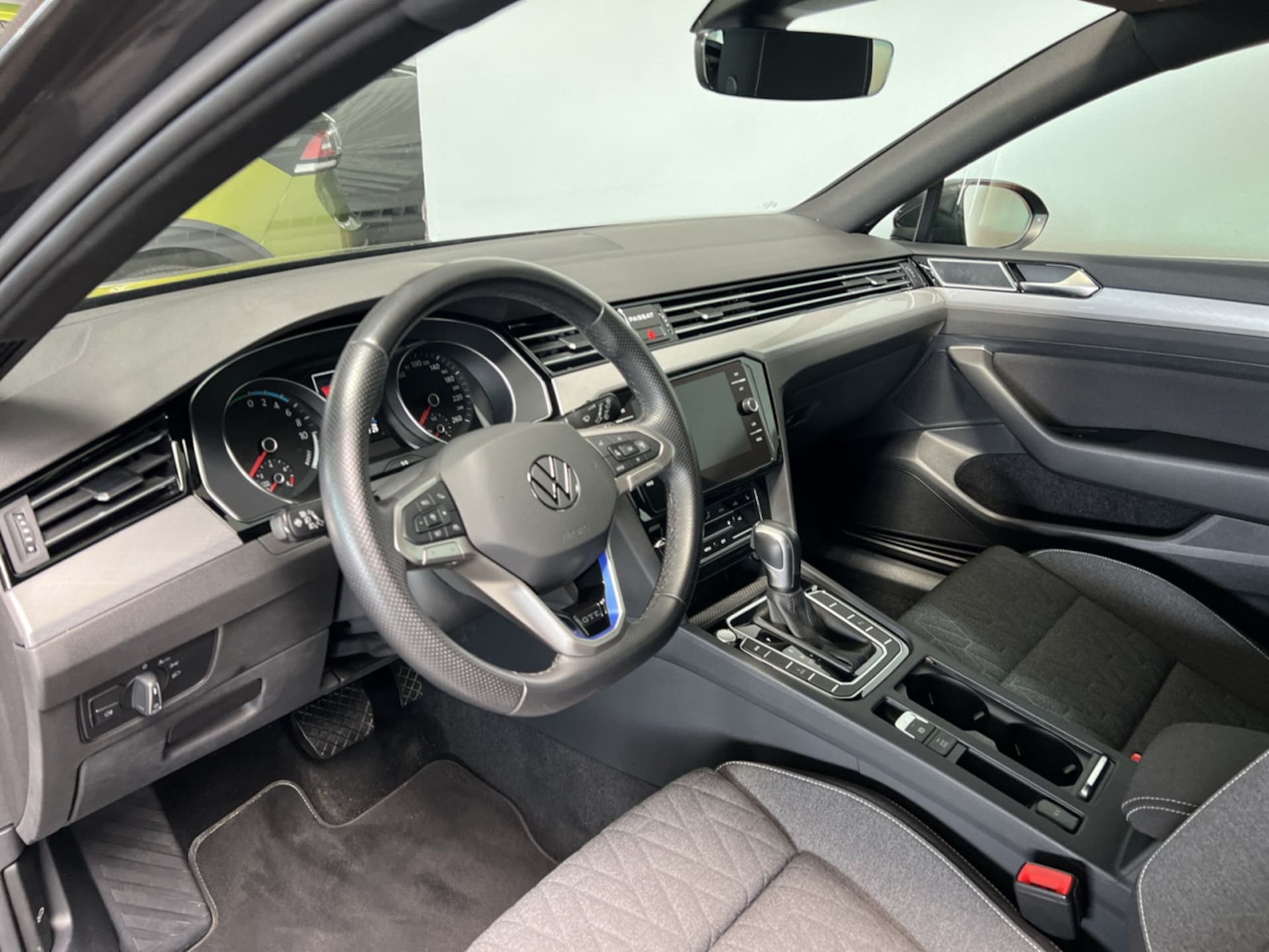 Volkswagen Passat Variant GTE