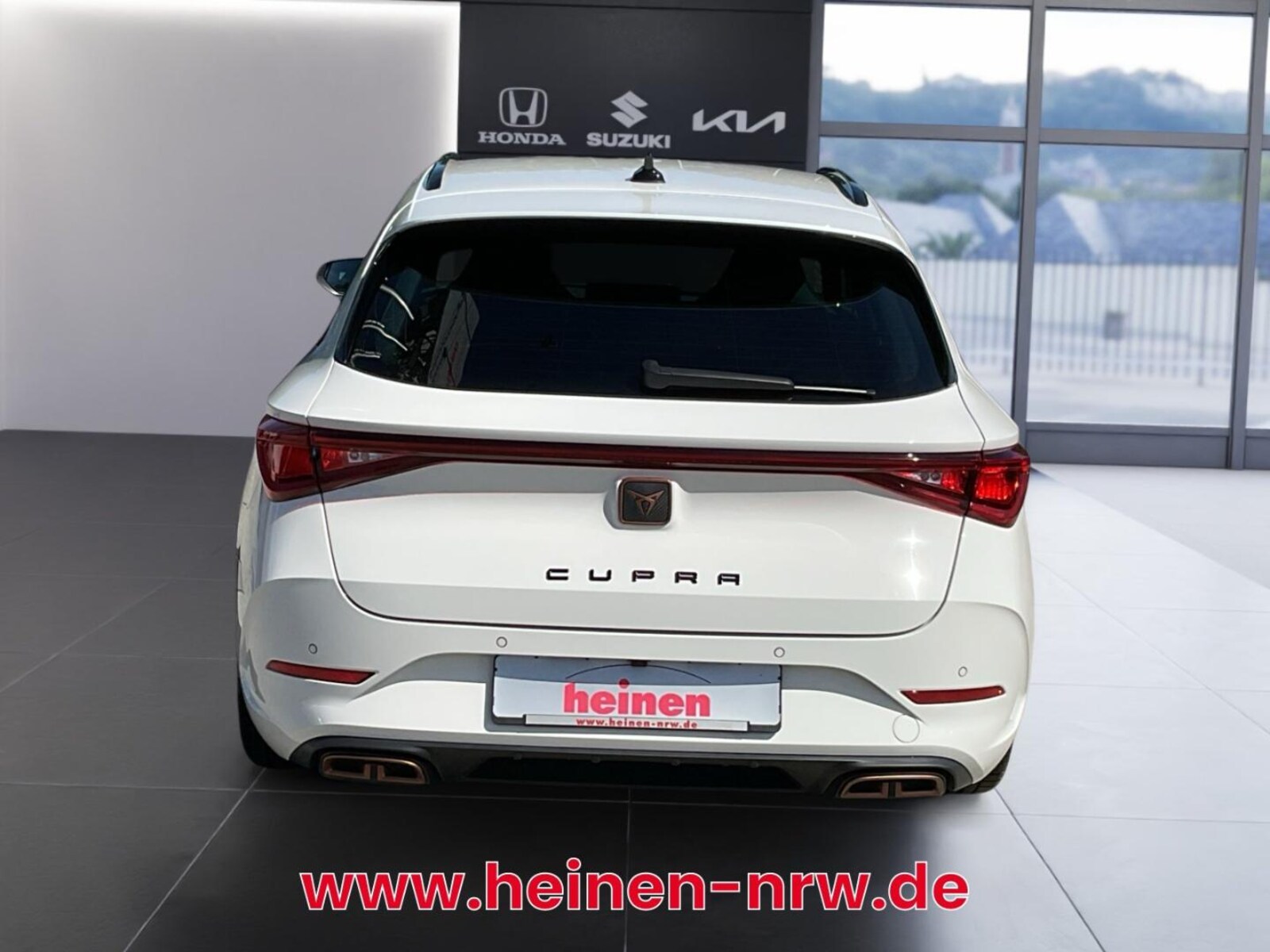 CUPRA Leon Sportstourer – Bild 5