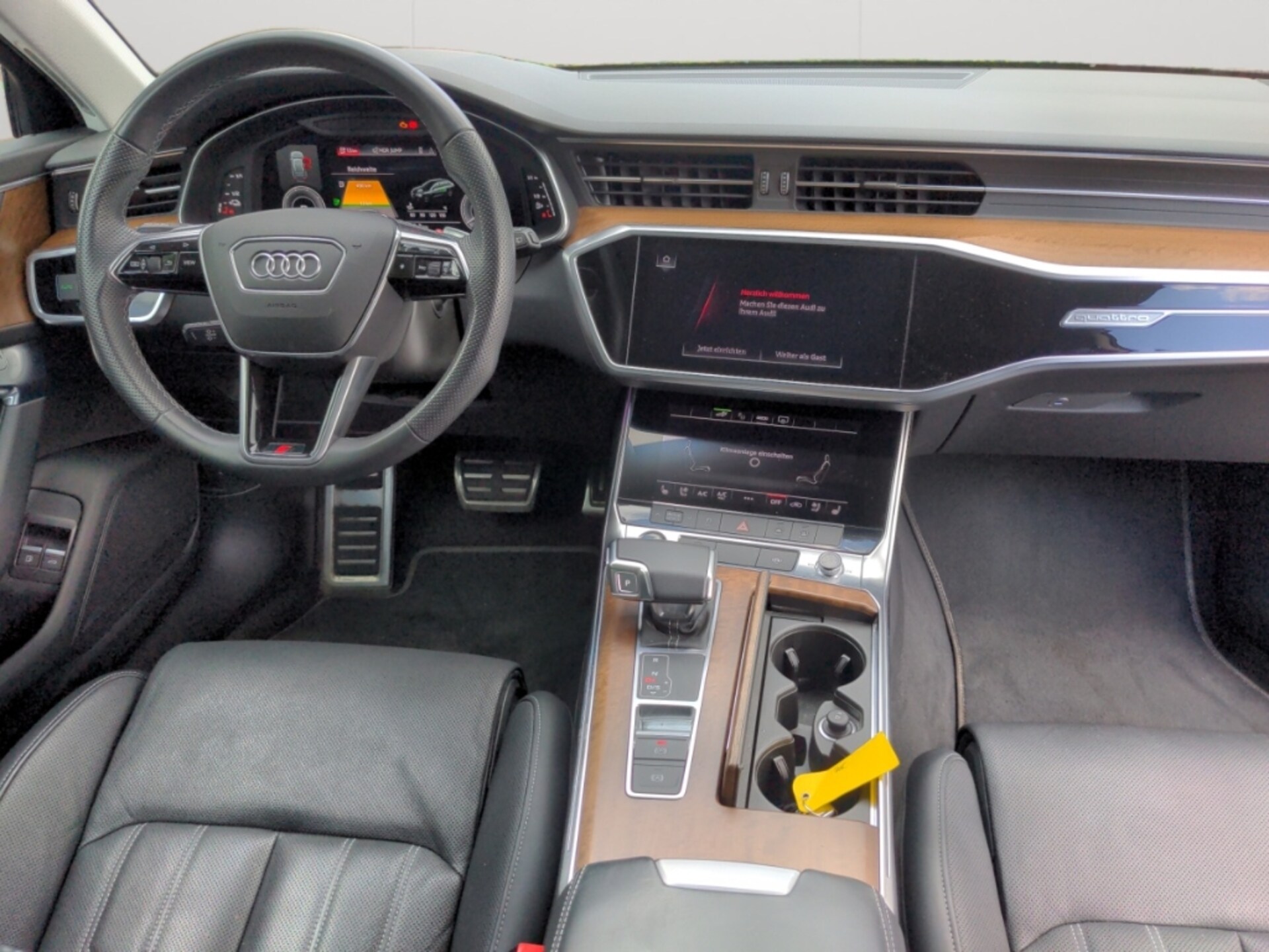 Audi A6 Avant TFSI e Sport