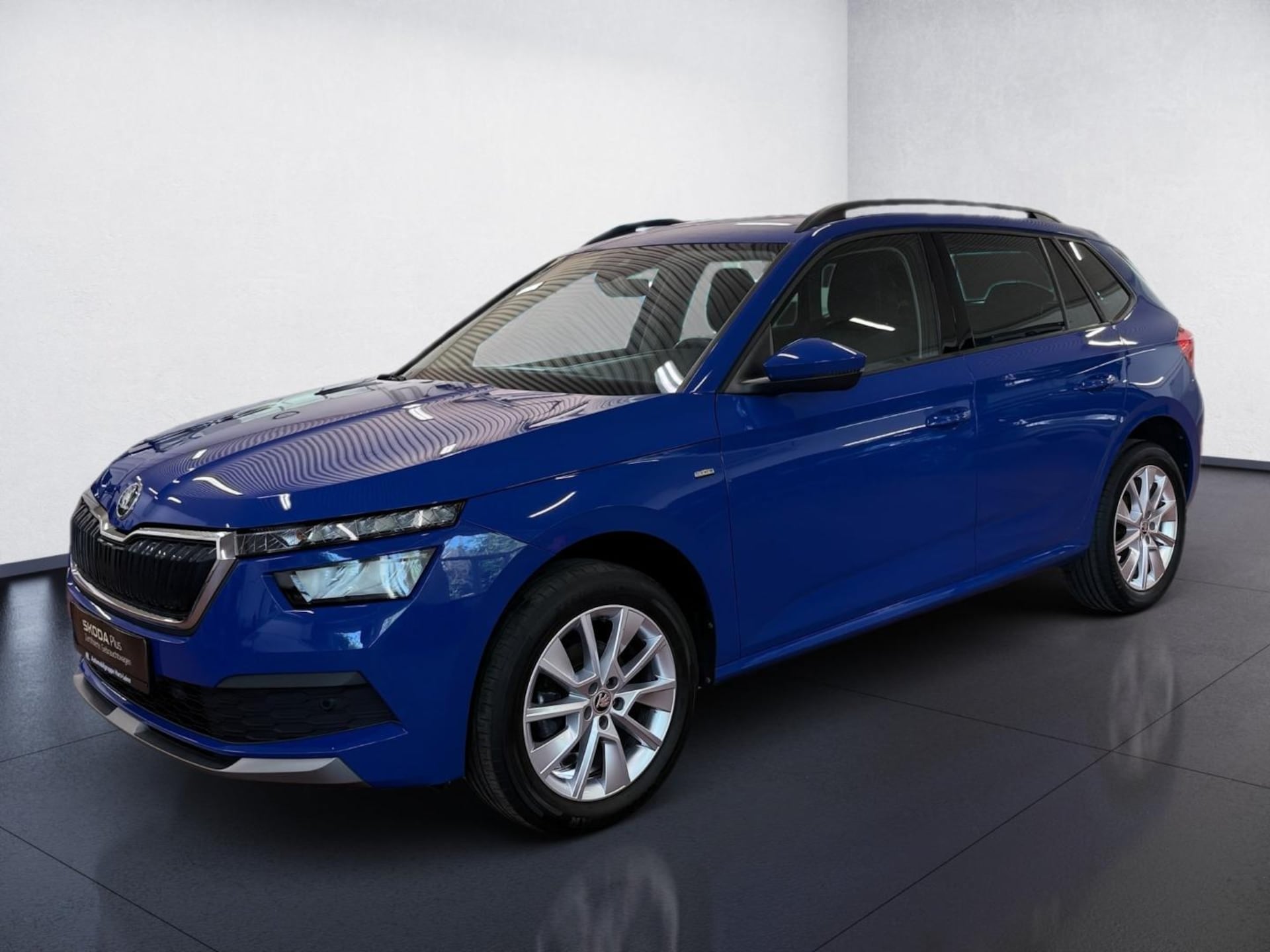 Skoda Kamiq Ambition