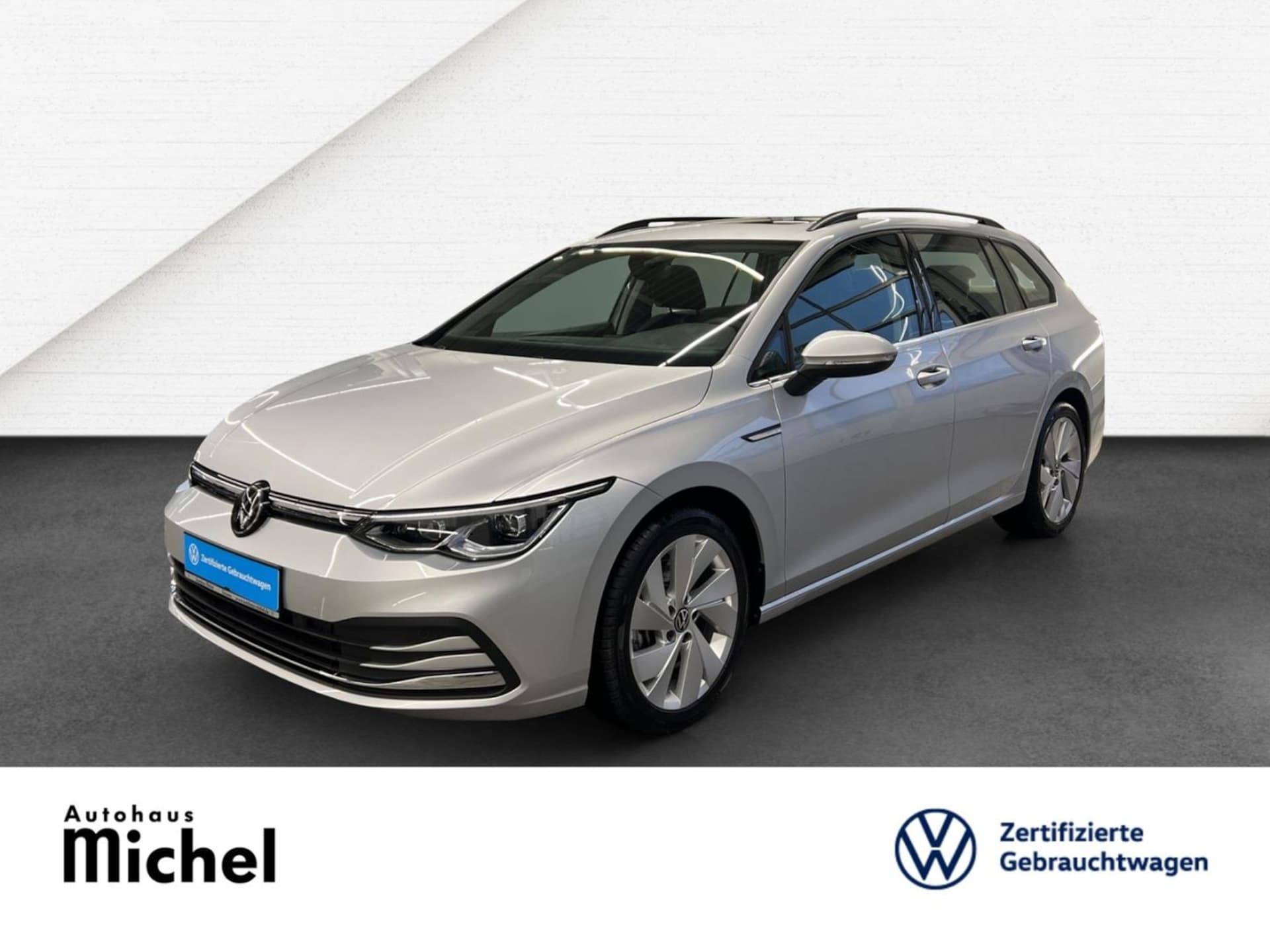 Volkswagen Golf Variant Style