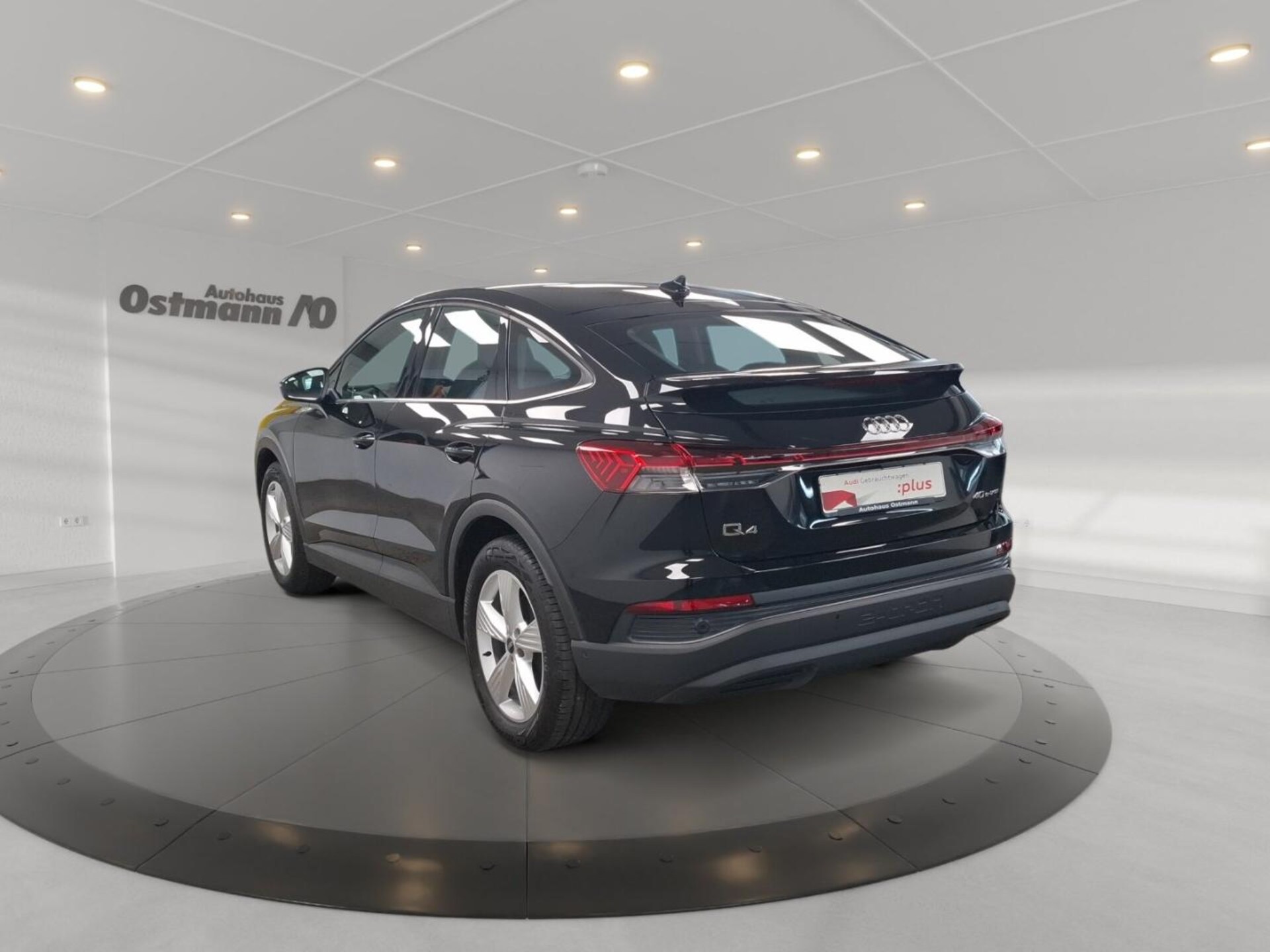 Audi Q4 Sportback e-tron