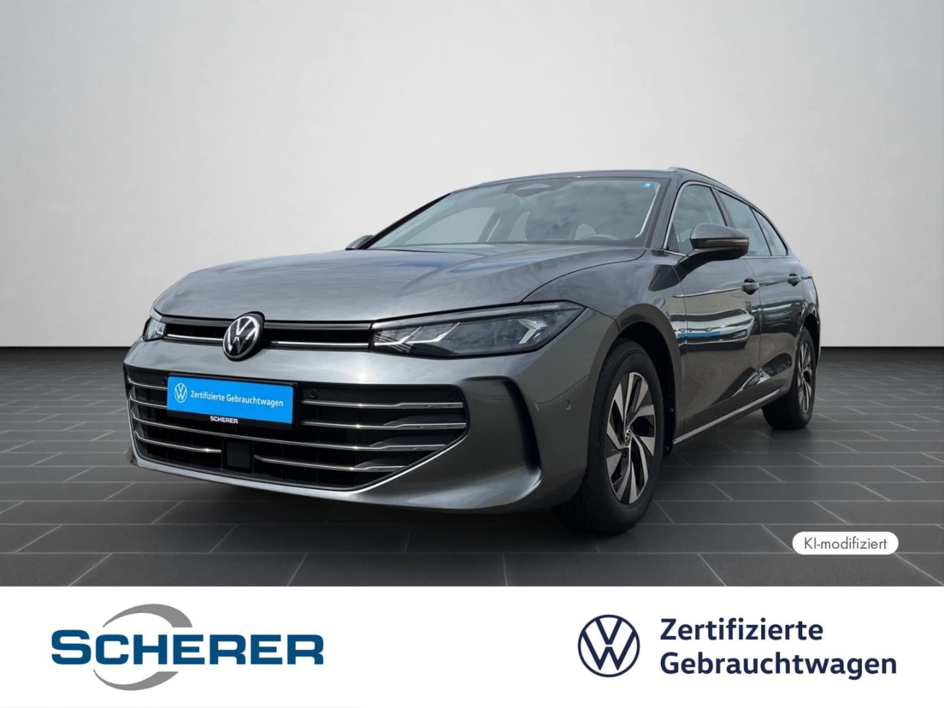 Volkswagen Passat Business