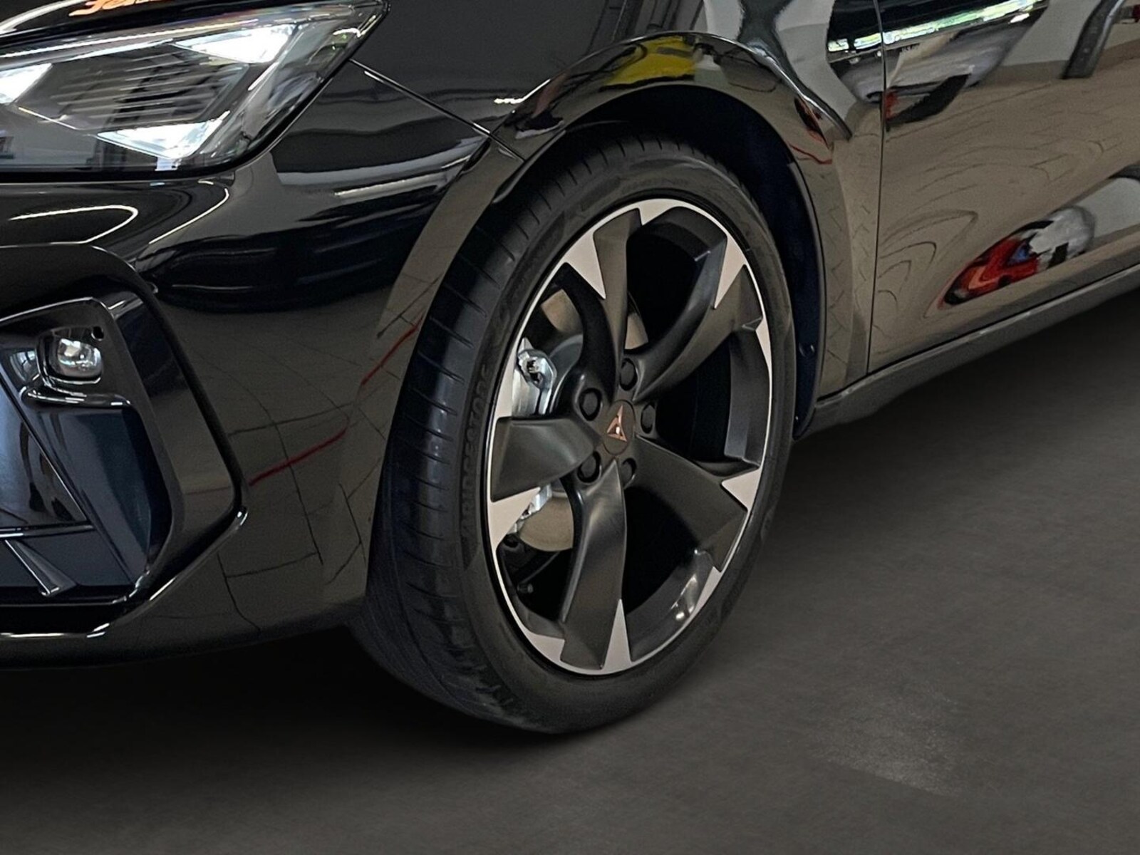 CUPRA Leon Sportstourer – Bild 8