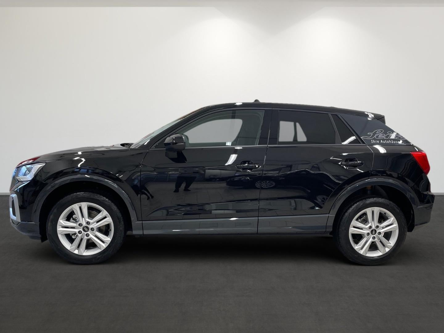 Bild über Audi Q2 advanced 35 TFSI S tronic - für weitere Informationen kontaktieren Sie den Audi Partner