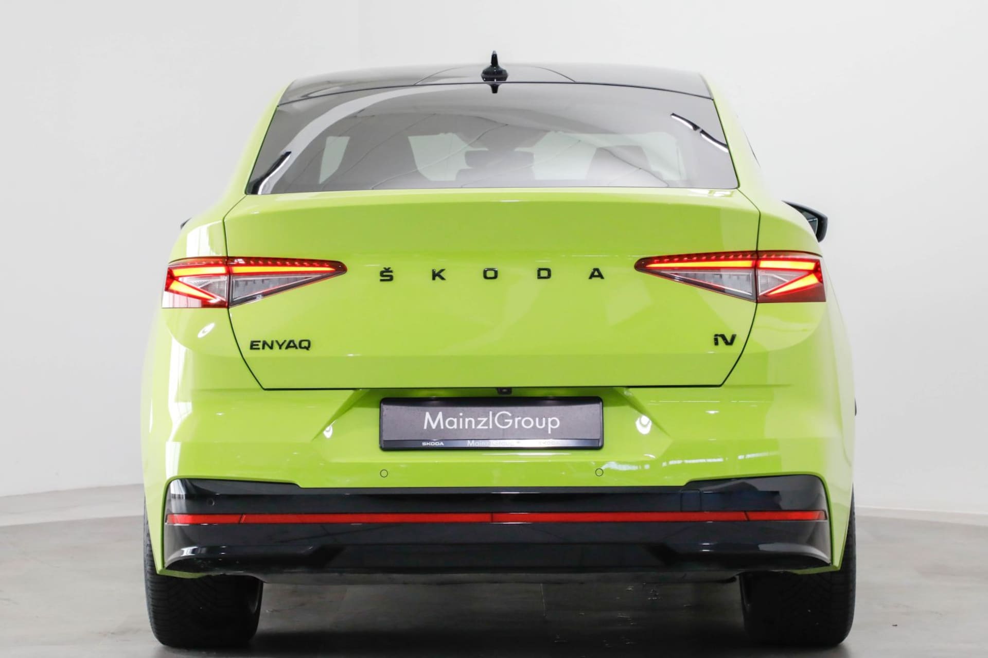 Skoda Enyaq Coupé RS