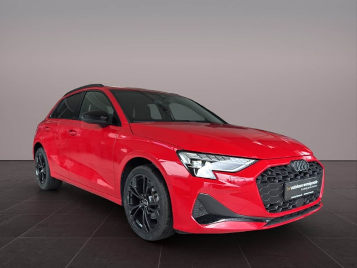 Bild über Audi A3 Sportback advanced 30 TFSI S tronic - für weitere Informationen kontaktieren Sie den Audi Partner