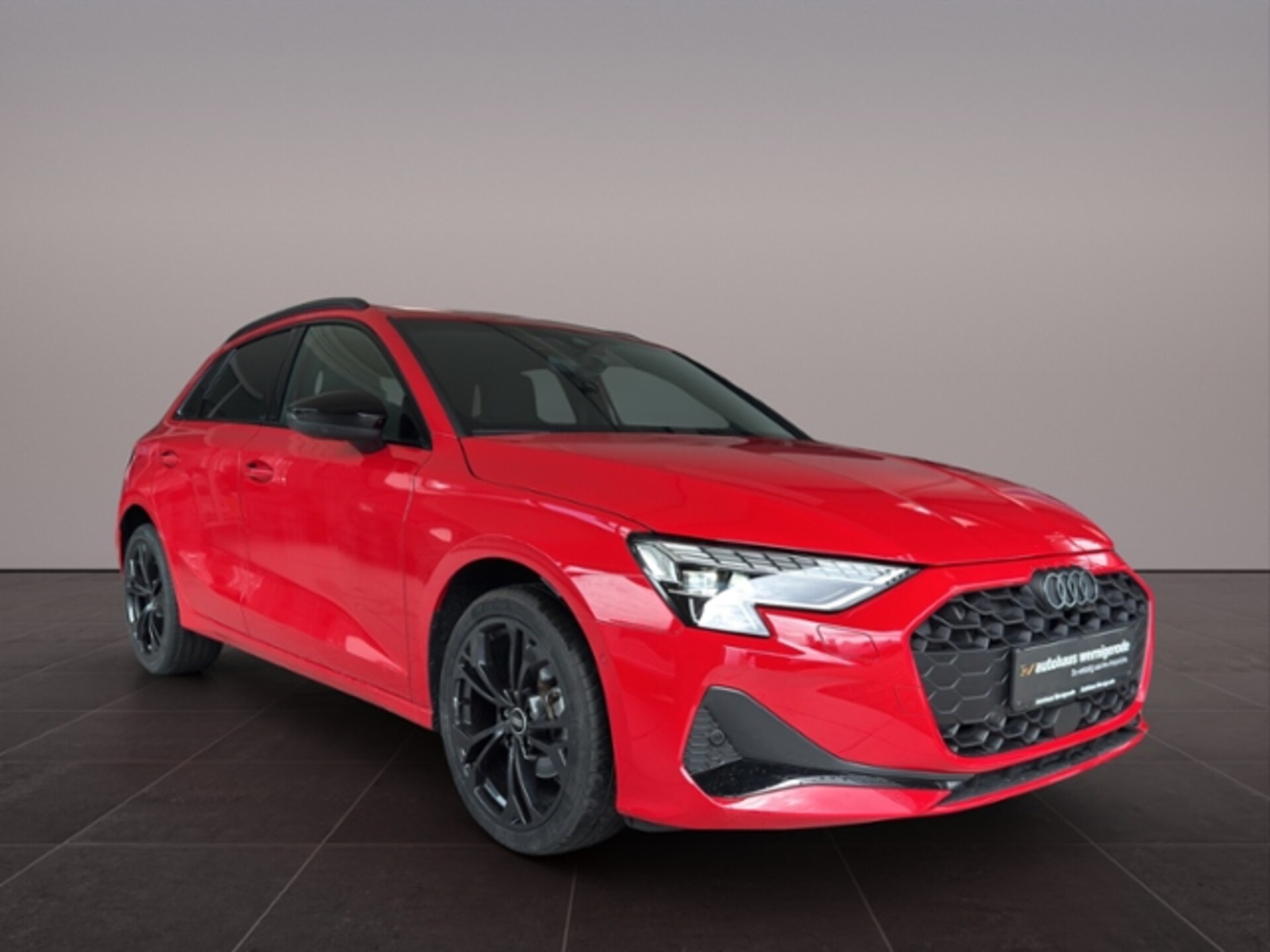 Audi A3 Sportback Advanced