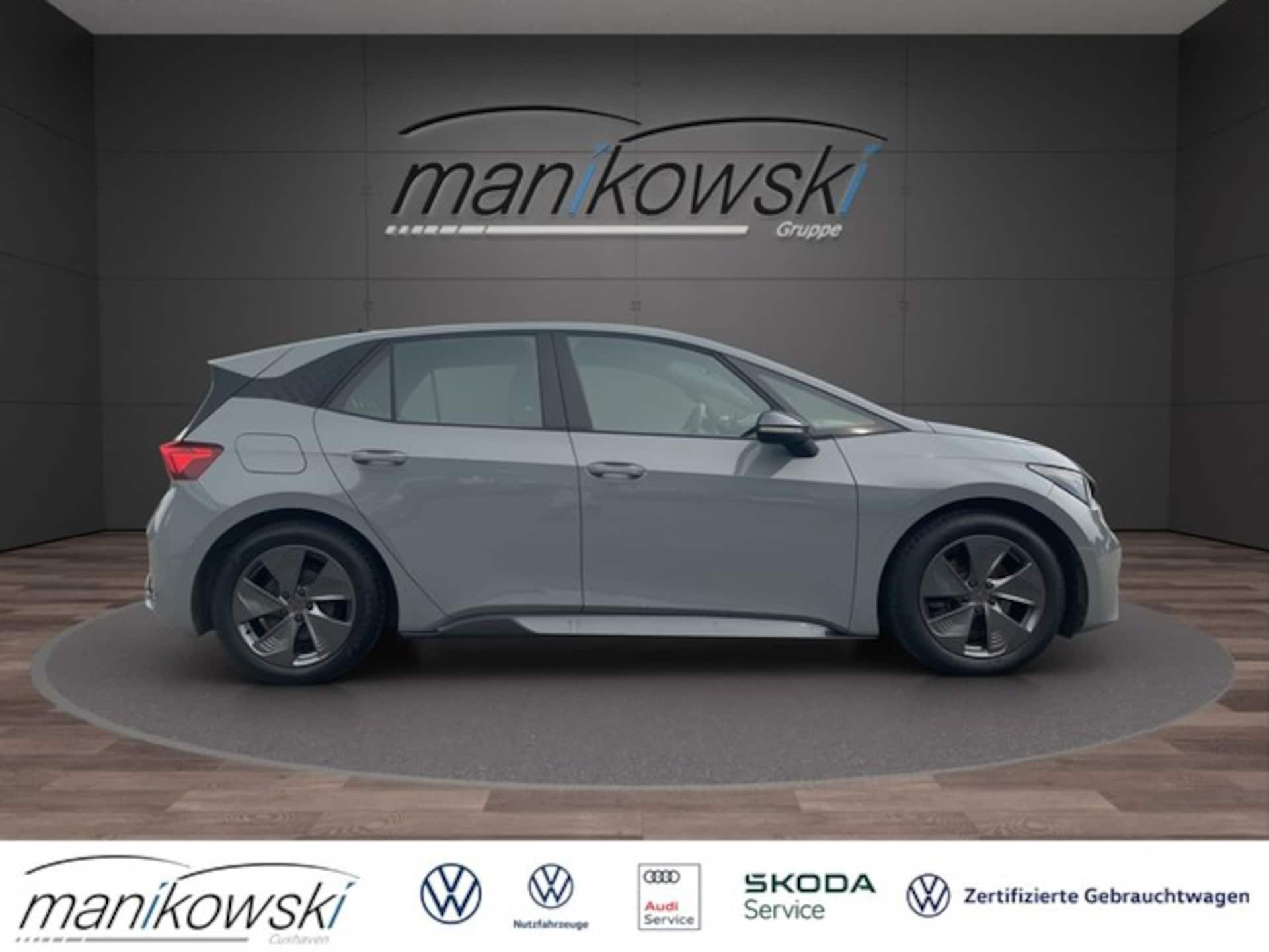 CUPRA Born