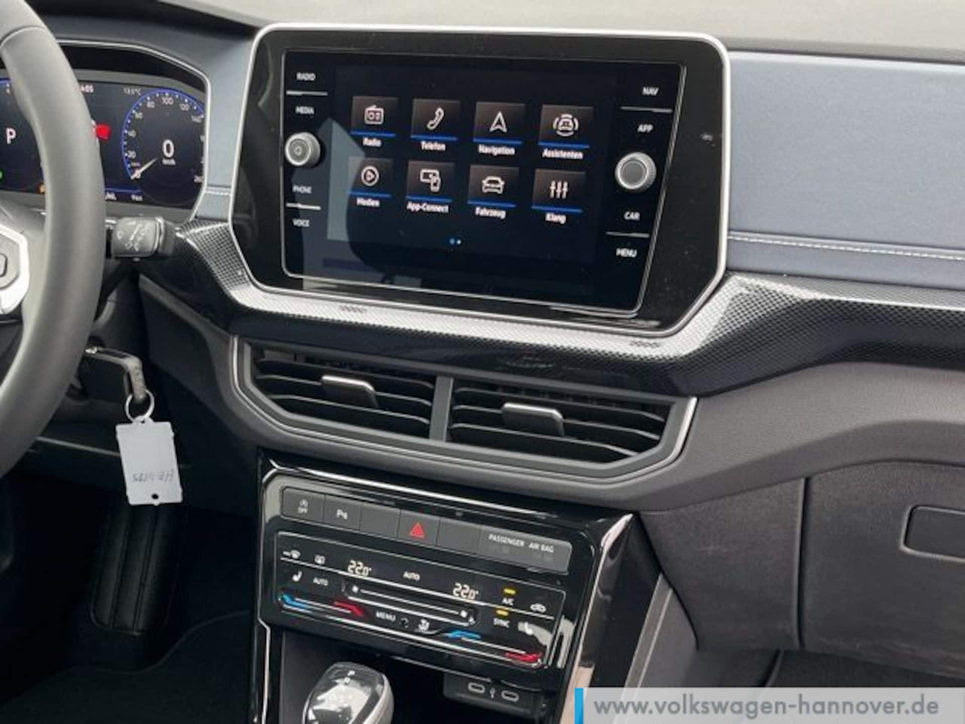 Volkswagen T-Cross Style