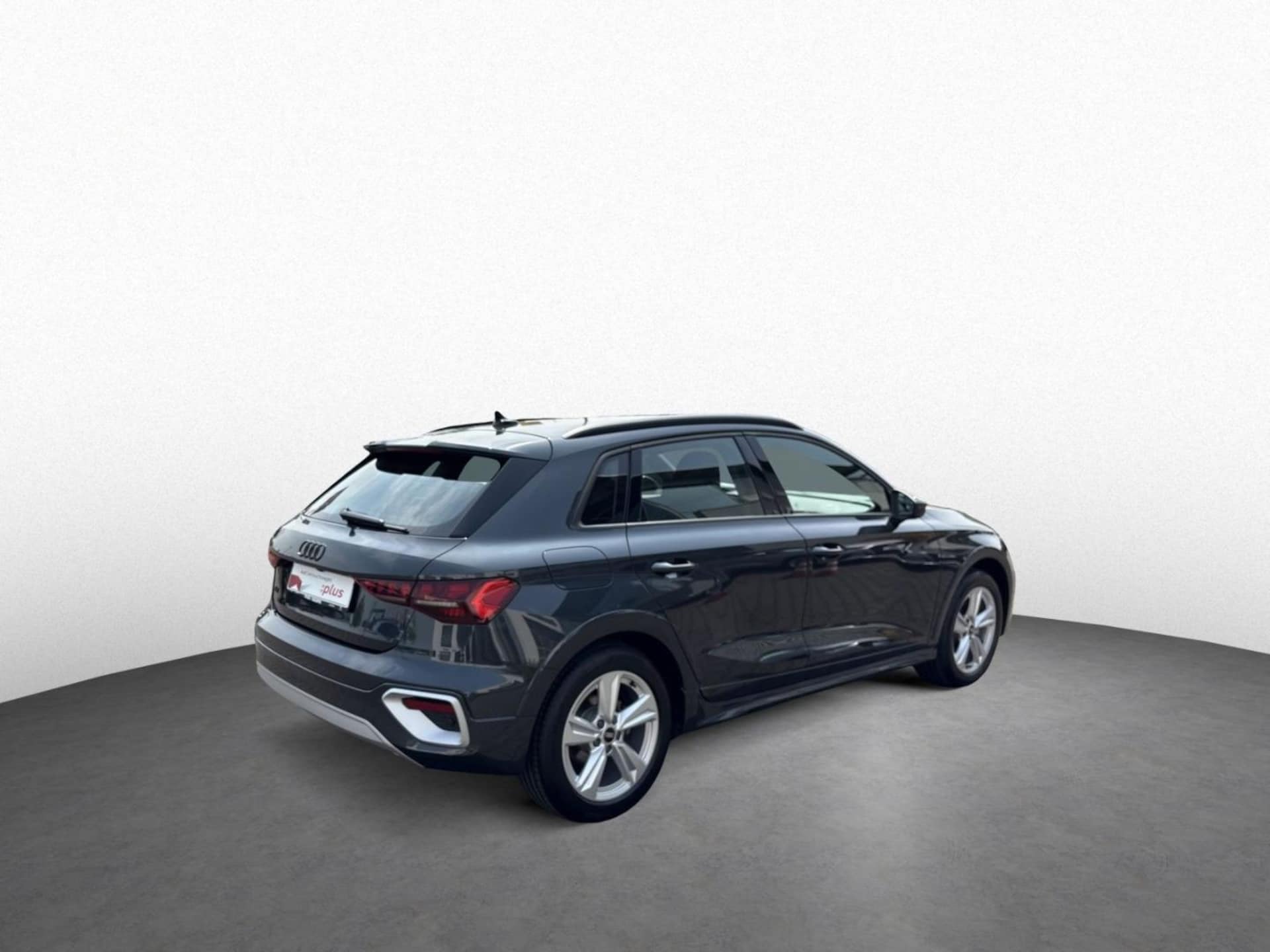 Audi A3 allstreet TFSI e