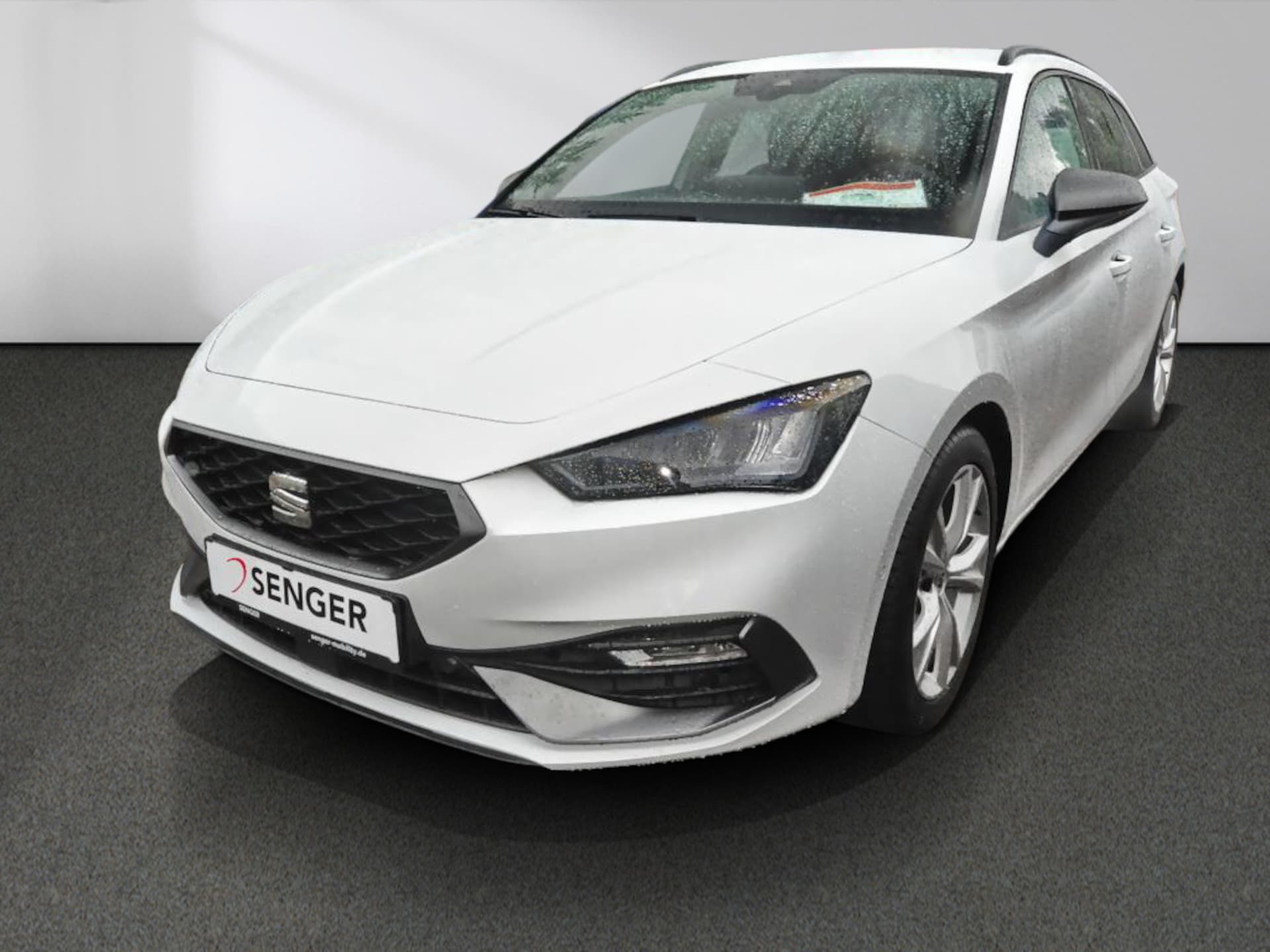 SEAT Leon Sportstourer FR