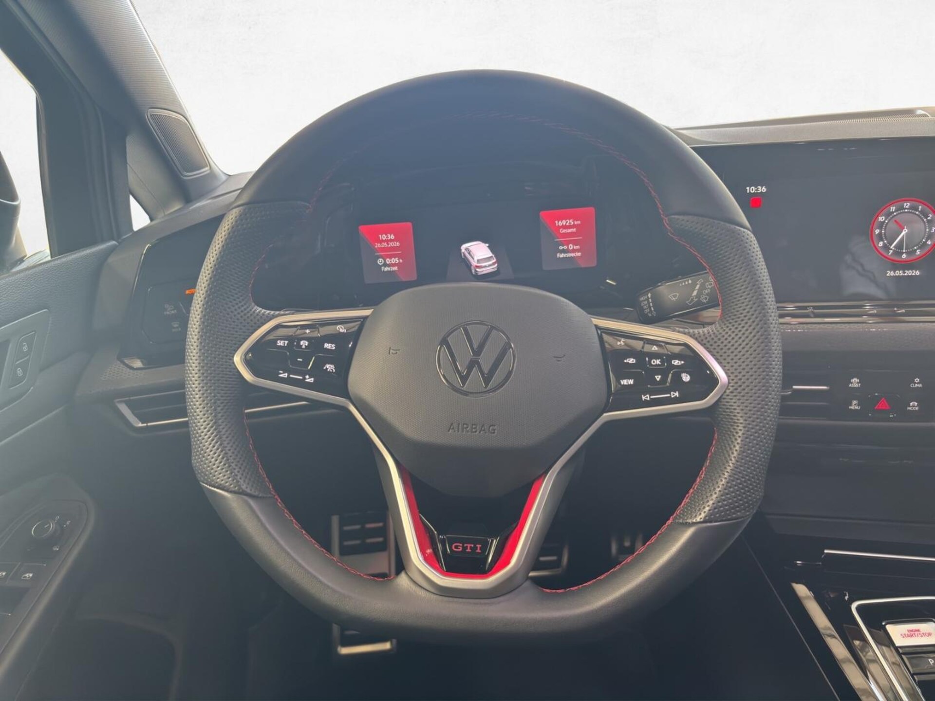 Volkswagen Golf GTI