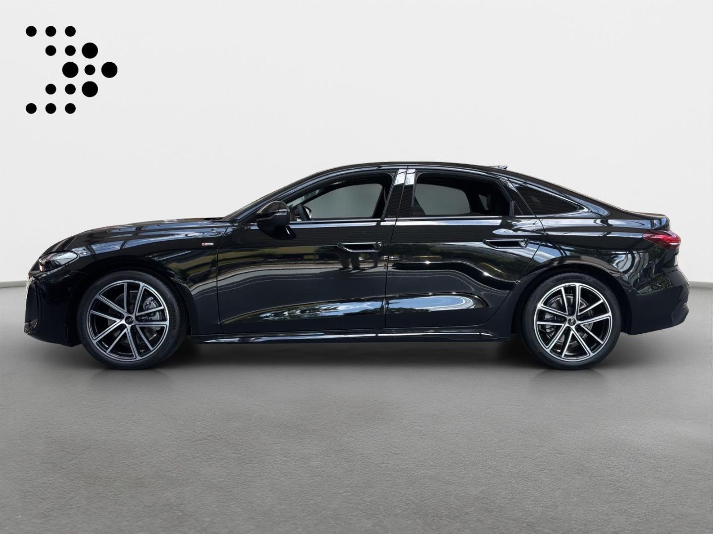 Bild über Audi A5 Limousine TFSI quattro 150 kW S tronic - für weitere Informationen kontaktieren Sie den Audi Partner