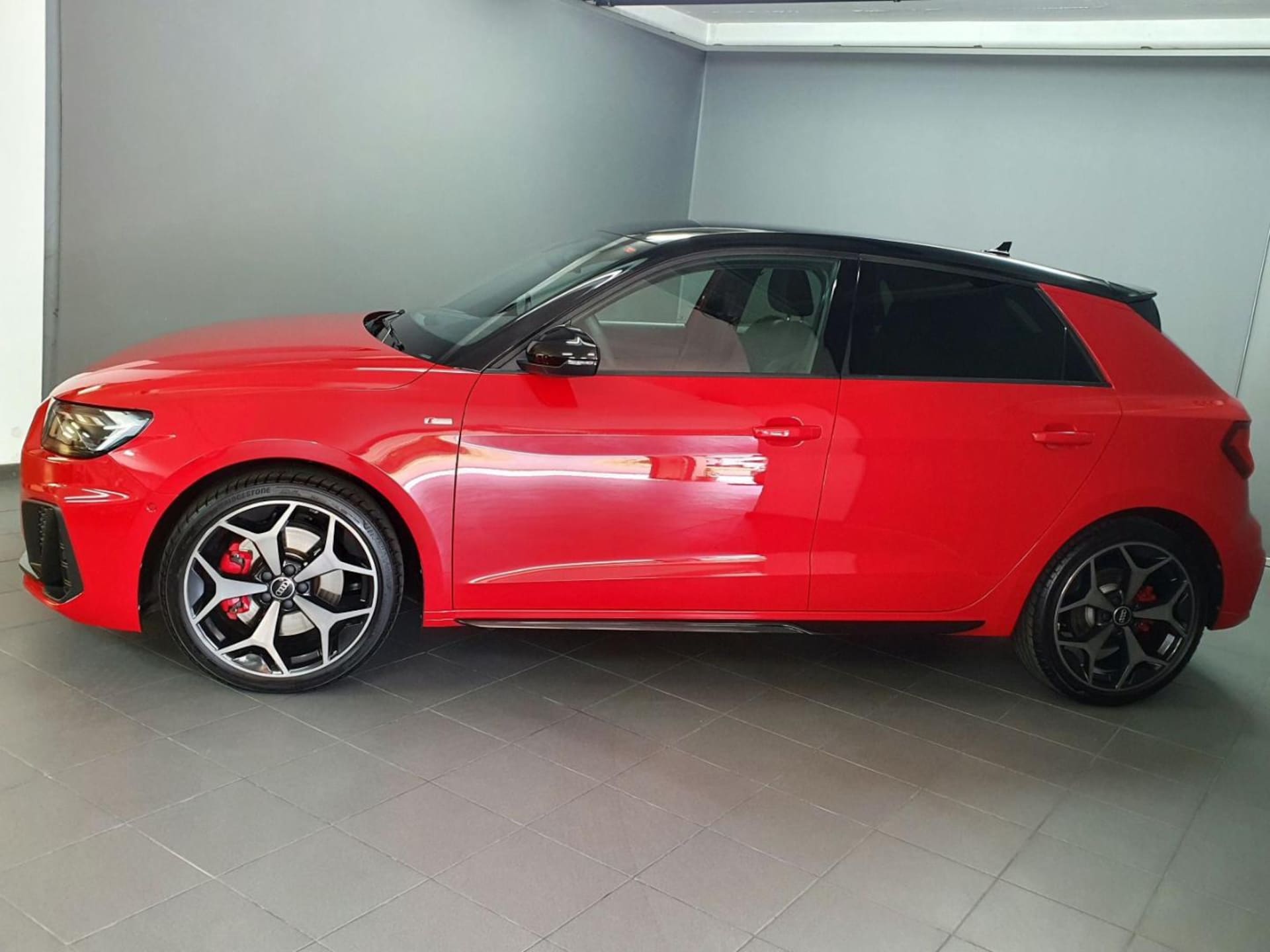Audi A1 Sportback S line
