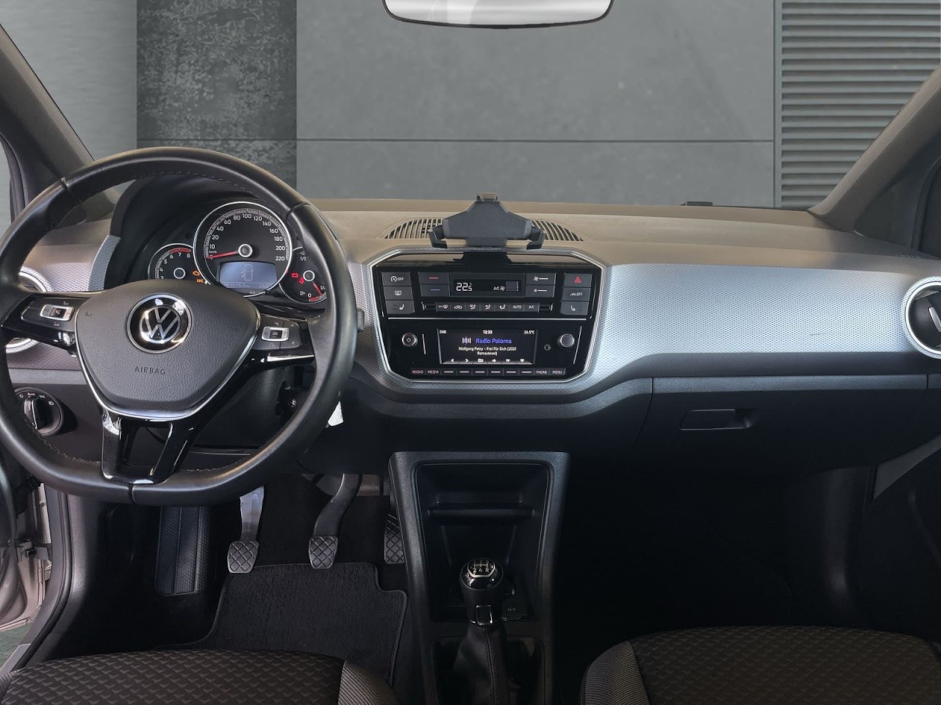 Volkswagen up! ACTIVE